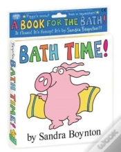 Capa do artigo Bath Time!