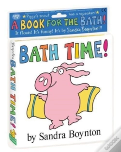 Capa do artigo Bath Time!