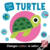 Capa do artigo Bath Time: Turtle