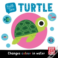Capa do artigo Bath Time: Turtle