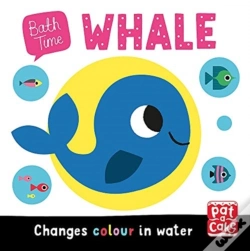 Capa do artigo Bath Time: Whale