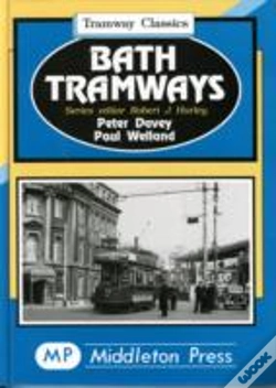 Capa do artigo Bath Tramways