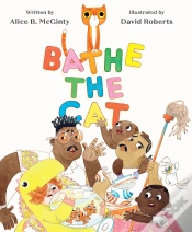 Capa do artigo Bathe The Cat