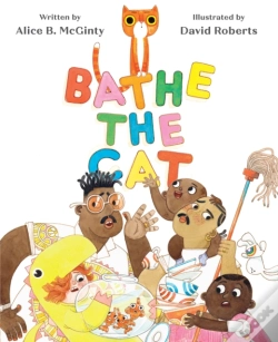 Capa do artigo Bathe The Cat