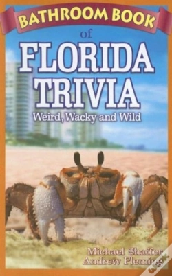 Capa do artigo Bathroom Book Of Florida Trivia