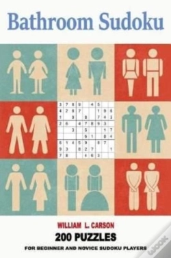 Capa do artigo Bathroom Sudoku