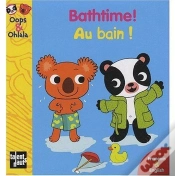 Capa do artigo Bathtime Au Bain