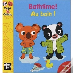 Capa do artigo Bathtime Au Bain