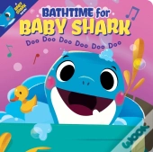 Bathtime For Baby Shark