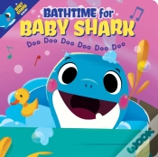 Capa do artigo Bathtime For Baby Shark