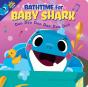 Bathtime For Baby Shark - Preview