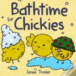 Capa do artigo Bathtime For Chickies