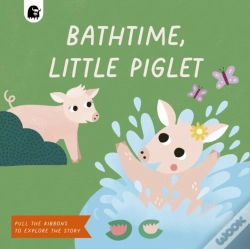 Capa do artigo Bathtime, Little Piglet