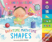 Bathtime Mathtime: Shapes