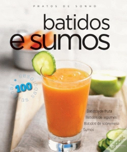 Capa do artigo Batidos e Sumos