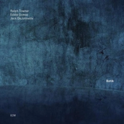 Capa do artigo Batik (Gomez, Dejohnette) - CD