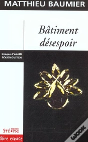 Capa do artigo Batiment Desespoir