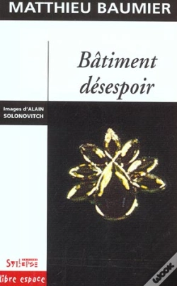 Capa do artigo Batiment Desespoir