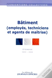 Capa do artigo Bâtiment Etam ; Idcc 2609 (19e Édition Étendue)