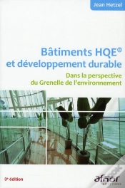 Capa do artigo Batiment Hqe  Et Developpement Durable. Dans La Perspective Du Grenelle De L
