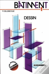 Bâtiment T.1 ; Dessin