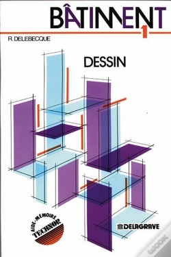 Capa do artigo Bâtiment T.1 ; Dessin
