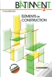 Capa do artigo Bâtiment T.2 ; Éléments De Construction
