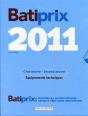 Batiprix 2011 ; Coffret 2 Volumes ; Gros Oeuvre, Second Oeuvre ; Équipements Techniques - Preview