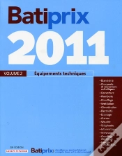 Capa do artigo Batiprix 2011 T.2 ; Équipements Techniques