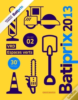 Capa do artigo Batiprix 2013 Volume 2 - Vrd /Espaces Verts