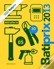 Capa do artigo Batiprix 2013 - Volume 5 - Metallerie