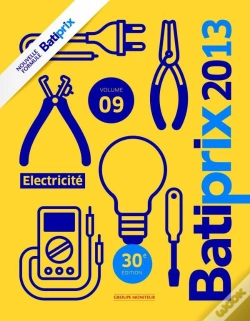 Capa do artigo Batiprix 2013 - Volume 9 - Electricite