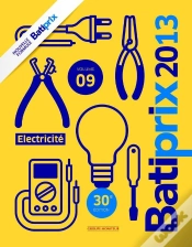 Capa do artigo Batiprix 2013 - Volume 9 - Electricite