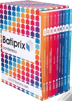 Capa do artigo Batiprix ; Coffret T.1 A T.9 (Édition 2018)