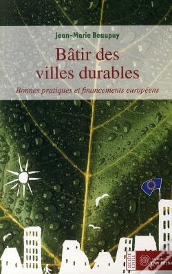Capa do artigo Bâtir Des Villes Durables