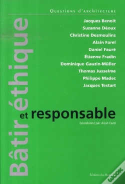 Capa do artigo Bâtir Éthique Et Responsable ; Vers Une Architecture Citoyenne