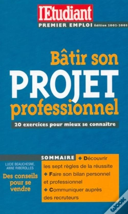 Capa do artigo Batir Son Projet Professionnel