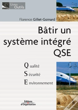Capa do artigo Batir Un Systeme Integre, Qualite-Securite-Environnement