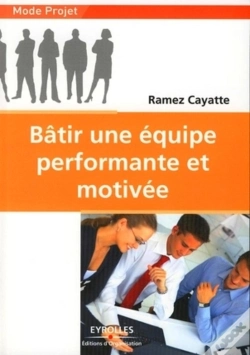 Capa do artigo Bâtir Une Équipe Performante Et Motivée