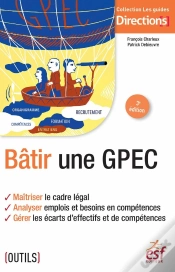 Capa do artigo Bâtir Une Gpec (3e Édition)