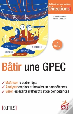 Capa do artigo Bâtir Une Gpec (3e Édition)