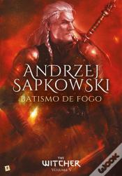 O Sangue dos Elfos de Andrzej Sapkowski; Tradução: Tomasz Barcinski - Livro  - WOOK
