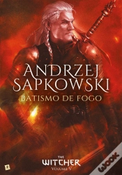 Capa do artigo Batismo de Fogo