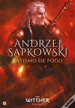 Capa do artigo Batismo de Fogo