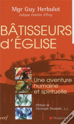 Capa do artigo Batisseurs D Eglise