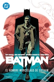 Capa do artigo Batman 02: El Hombre Murcielago De Gotham