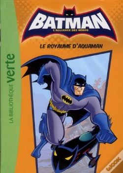 Capa do artigo Batman 03 - Le Royaume D'Aquaman