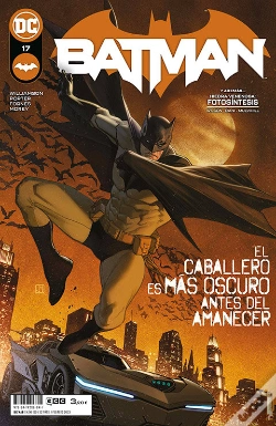 Capa do artigo Batman 17/130