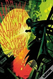 Capa do artigo Batman 18