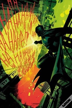 Capa do artigo Batman 18